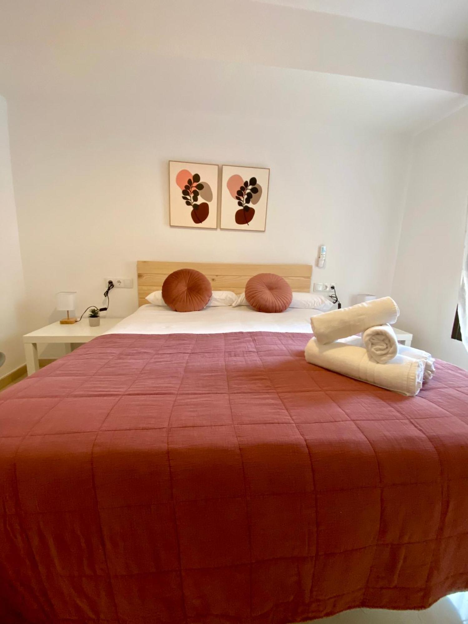 Apartamento Nuevo En Centro 19743 Córdoba Kültér fotó