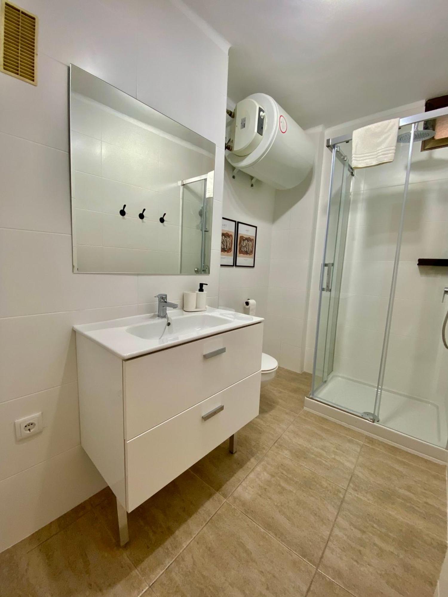 Apartamento Nuevo En Centro 19743 Córdoba Kültér fotó